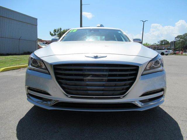 2018 Genesis G80 3.8L