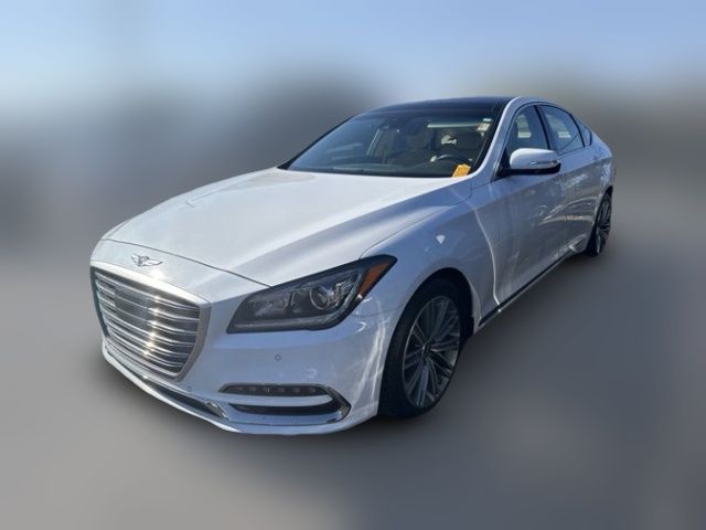 2018 Genesis G80 3.8L