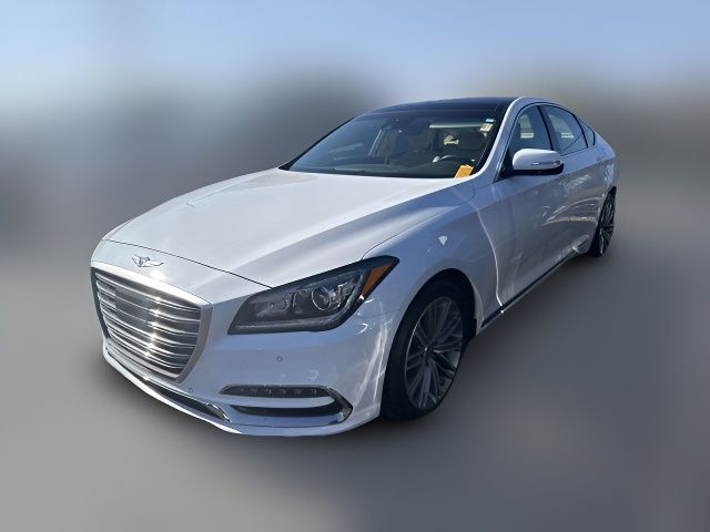 2018 Genesis G80 3.8L