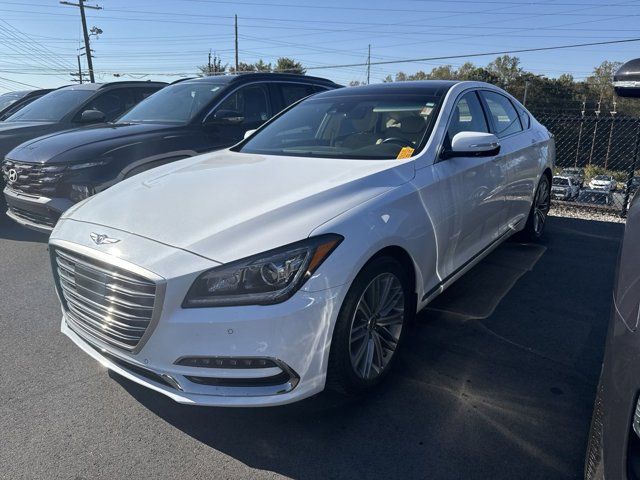 2018 Genesis G80 3.8L