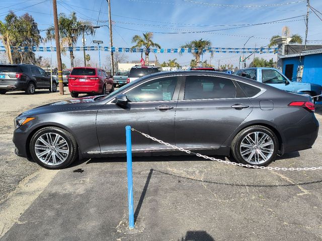 2018 Genesis G80 3.8L