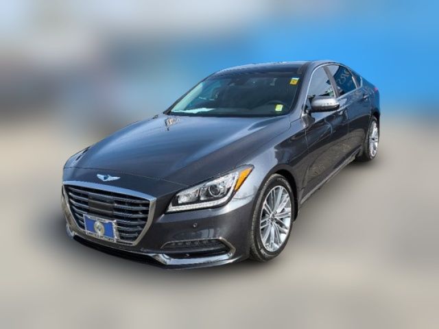 2018 Genesis G80 3.8L