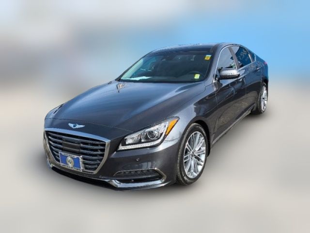 2018 Genesis G80 3.8L