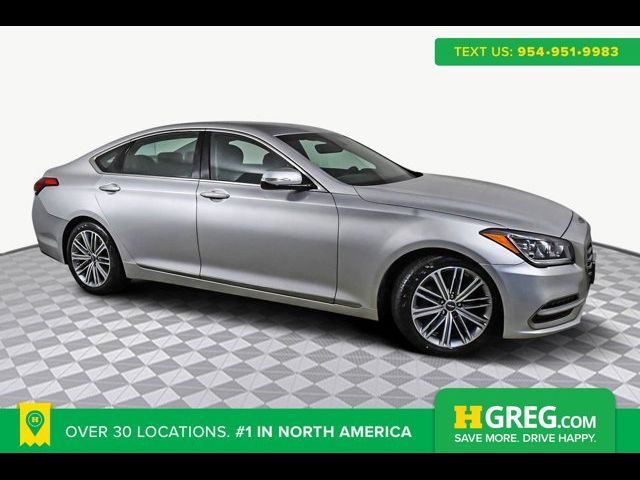 2018 Genesis G80 3.8L