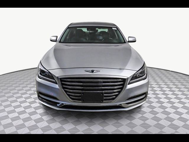 2018 Genesis G80 3.8L