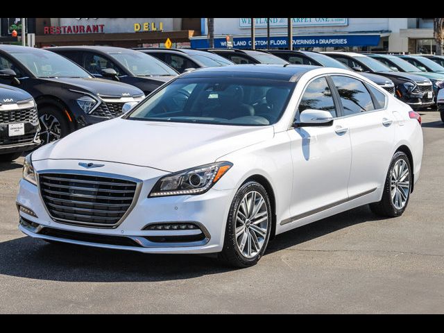 2018 Genesis G80 3.8L