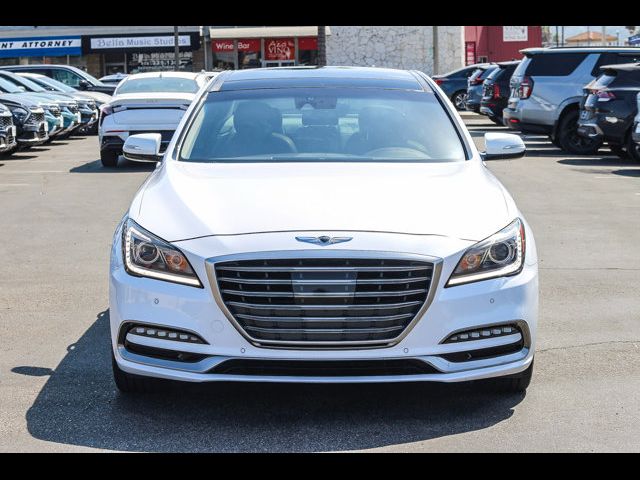 2018 Genesis G80 3.8L