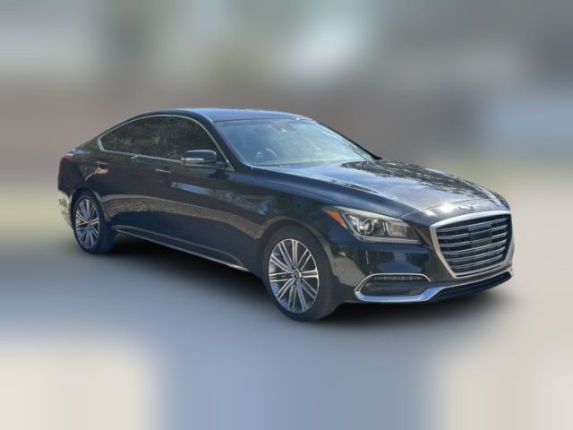 2018 Genesis G80 3.8L