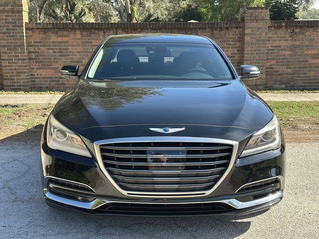 2018 Genesis G80 3.8L