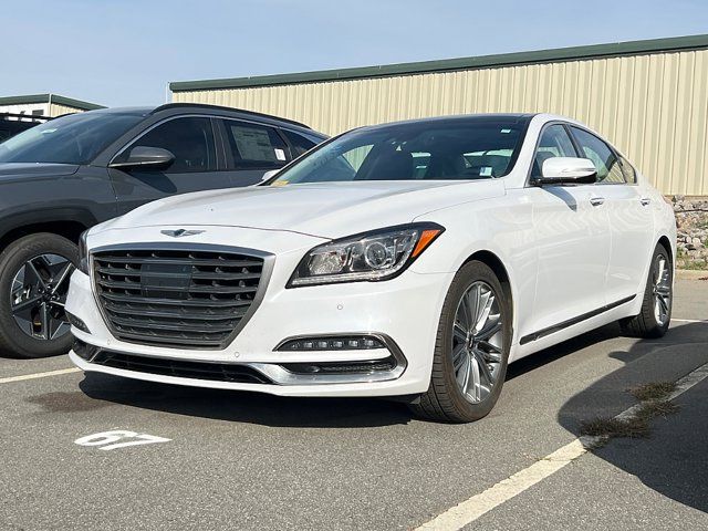 2018 Genesis G80 3.8L