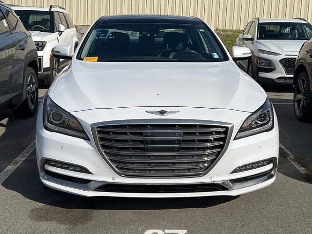 2018 Genesis G80 3.8L