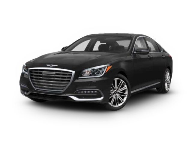 2018 Genesis G80 3.8L