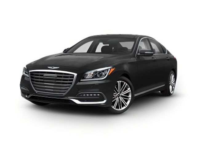 2018 Genesis G80 3.8L