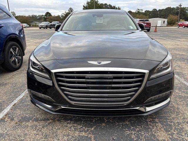 2018 Genesis G80 3.8L