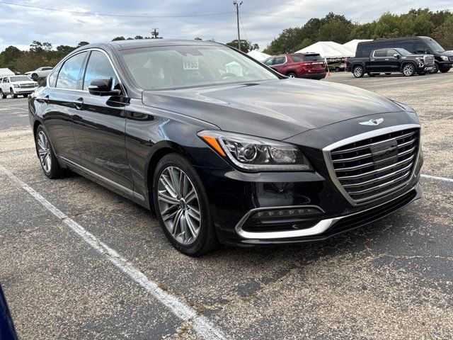 2018 Genesis G80 3.8L