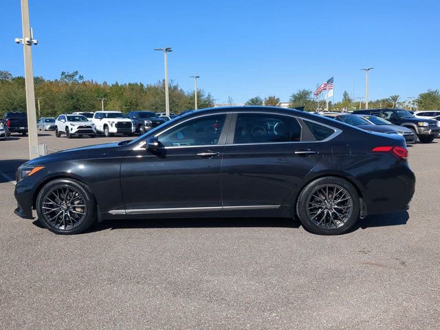 2018 Genesis G80 3.8L