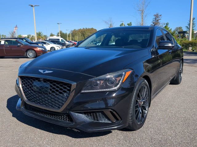 2018 Genesis G80 3.8L