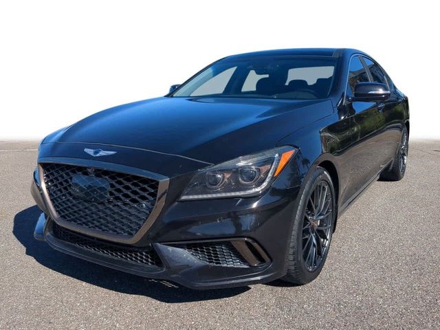 2018 Genesis G80 3.8L