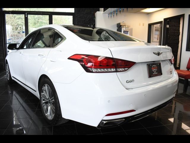 2018 Genesis G80 3.8L