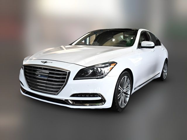 2018 Genesis G80 3.8L