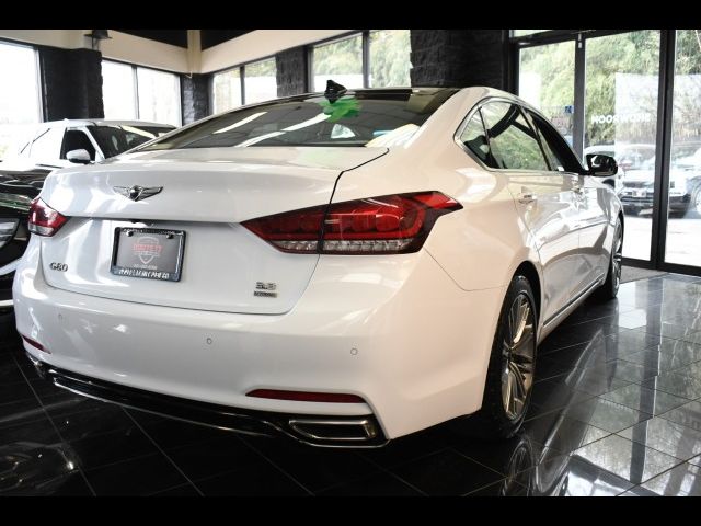 2018 Genesis G80 3.8L