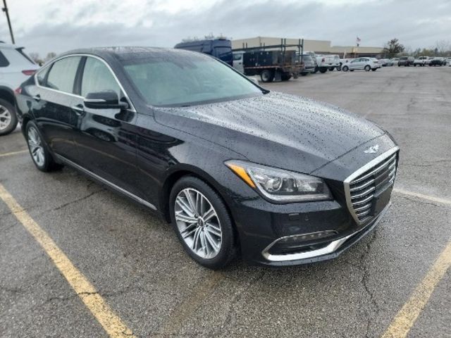 2018 Genesis G80 3.8L