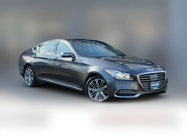 2018 Genesis G80 3.8L