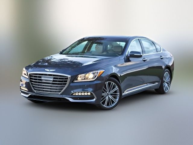 2018 Genesis G80 3.8L