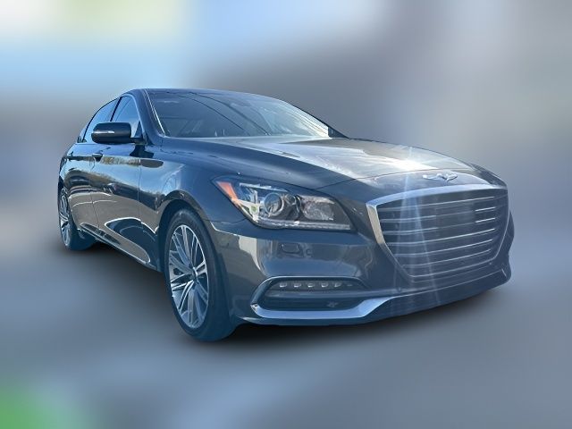 2018 Genesis G80 3.8L