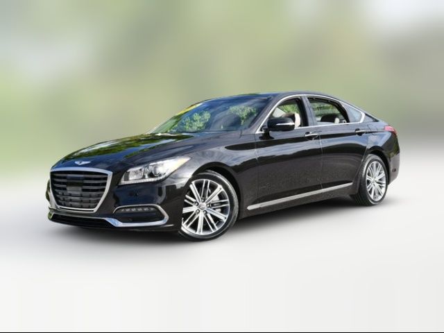 2018 Genesis G80 3.8L