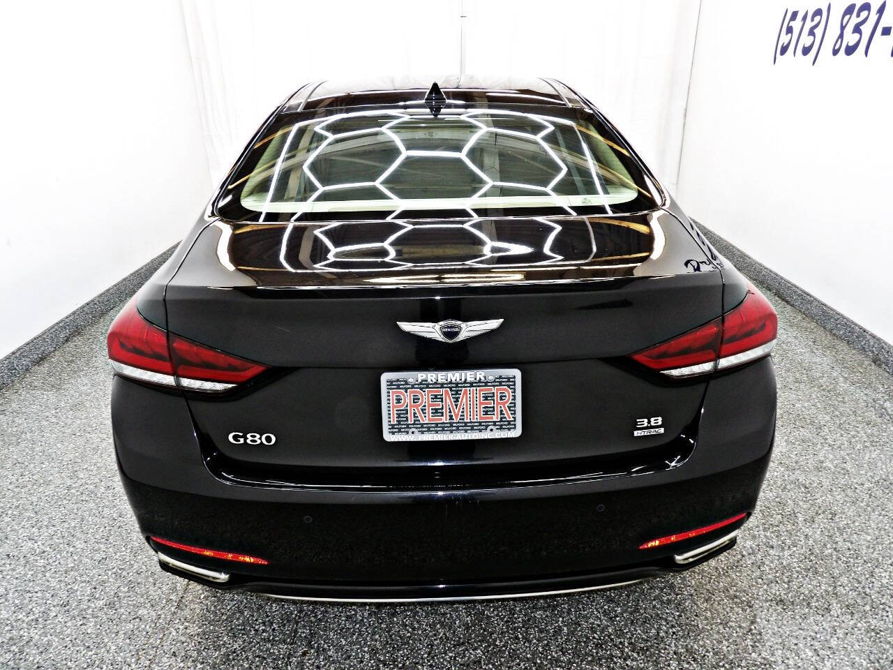 Used 2018 Genesis G80 3.8L For Sale in Milford, OH | Capital One