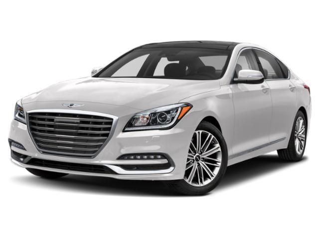 2018 Genesis G80 3.8L