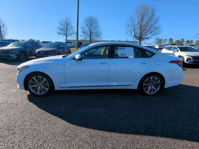 2018 Genesis G80 3.8L