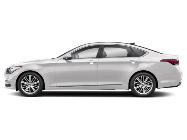 2018 Genesis G80 3.8L