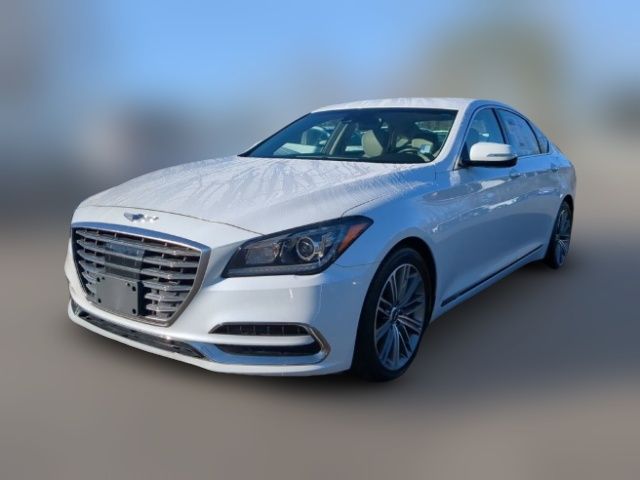 2018 Genesis G80 3.8L