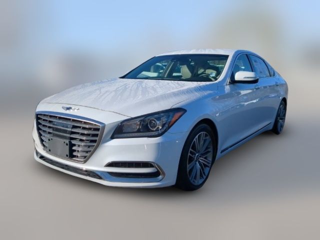 2018 Genesis G80 3.8L