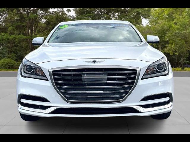 2018 Genesis G80 3.8L