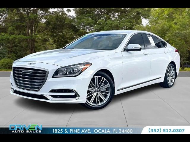 2018 Genesis G80 3.8L