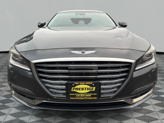 2018 Genesis G80 3.8L