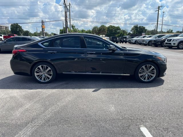 2018 Genesis G80 3.8L