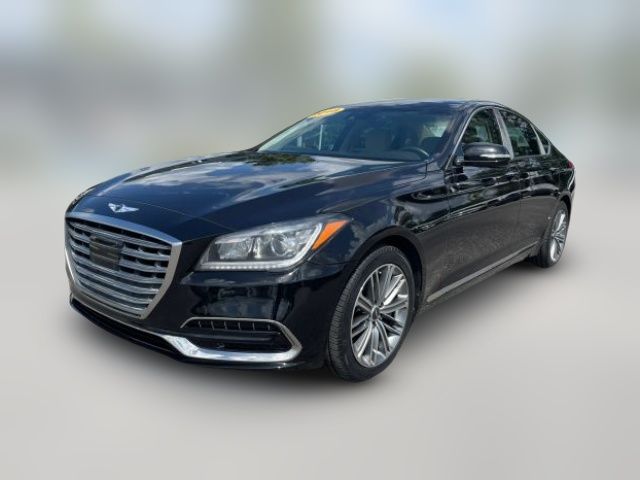 2018 Genesis G80 3.8L