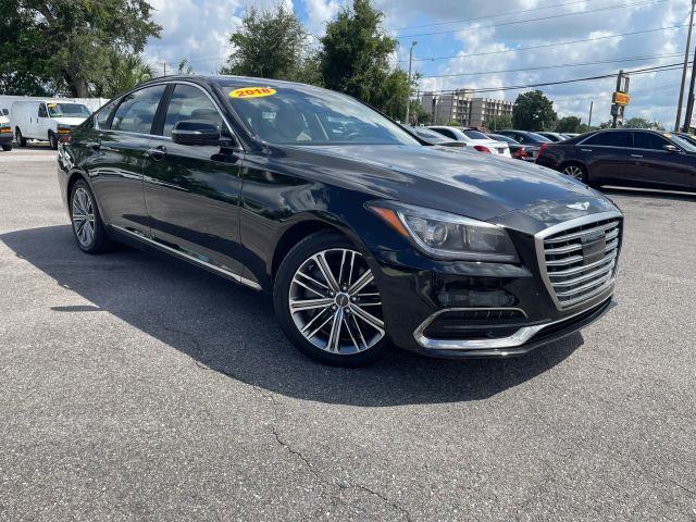 2018 Genesis G80 3.8L