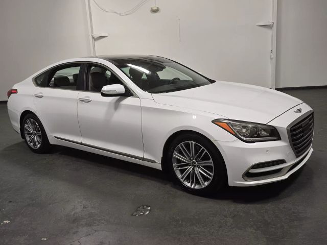 2018 Genesis G80 3.8L