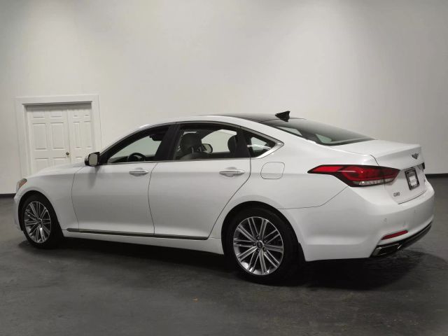 2018 Genesis G80 3.8L