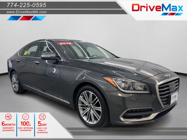 2018 Genesis G80 3.8L