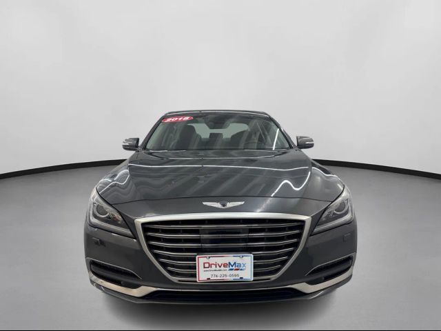 2018 Genesis G80 3.8L