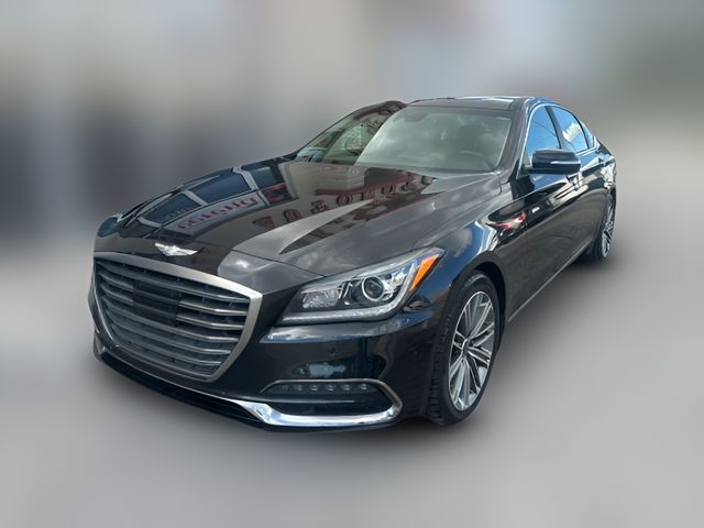 2018 Genesis G80 3.8L