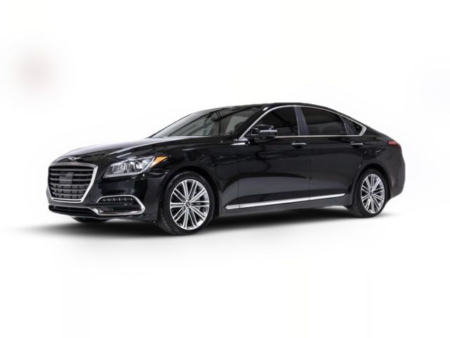 2018 Genesis G80 3.8L