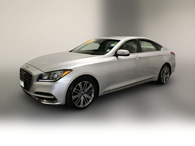 2018 Genesis G80 3.8L