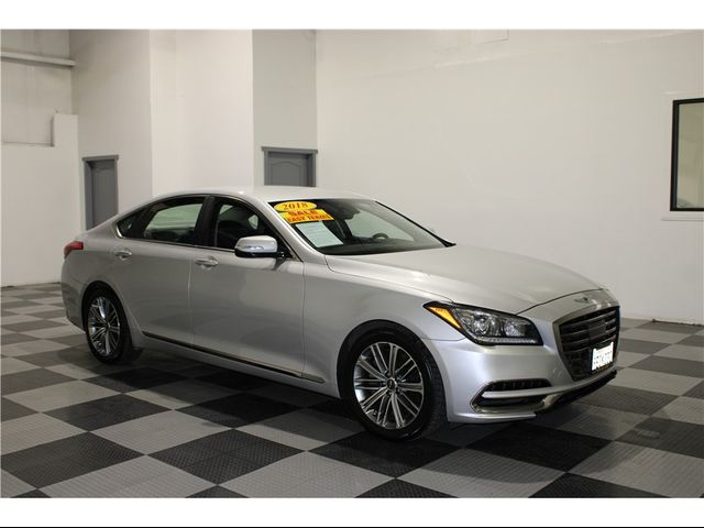 2018 Genesis G80 3.8L